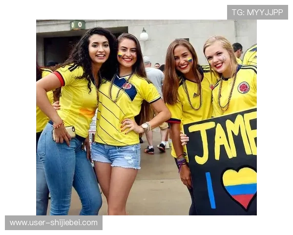 世界杯美女系列：足球赛事中的靓丽身影与青春活力的完美结合